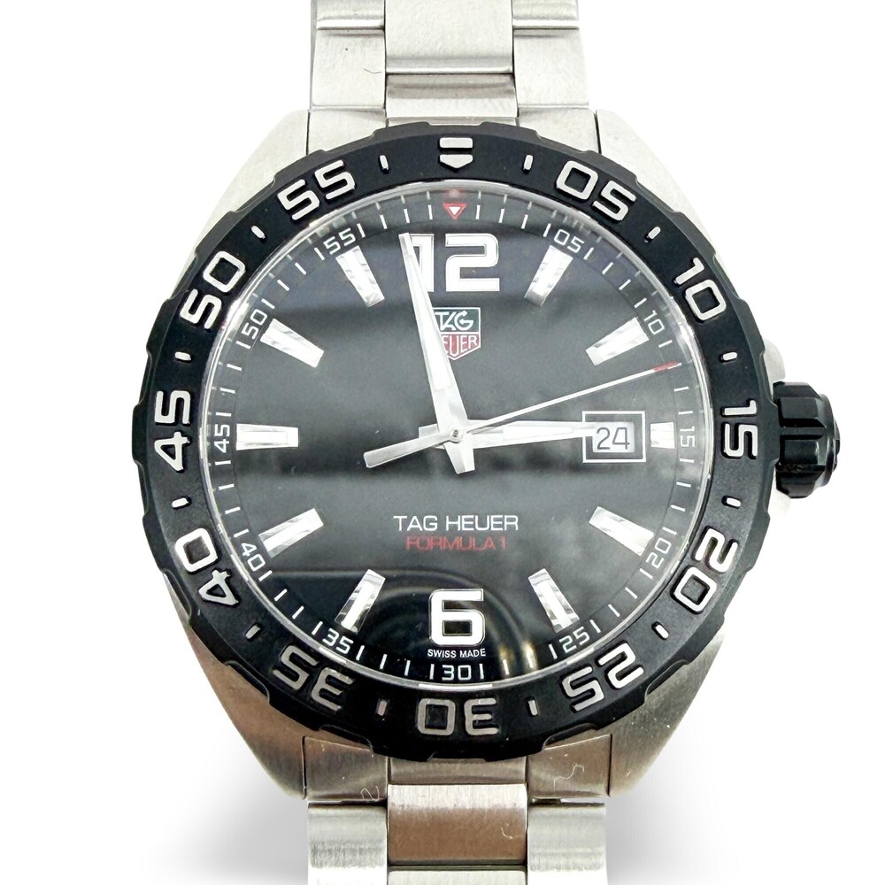Tag Heuer Formula 1 Quartz Stainless Steel 41
